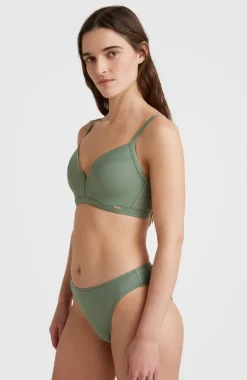 Sale O’Neill Bikinitop Panama Mould Wire Bra | Lily Pad