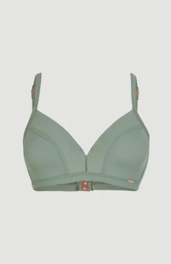Sale O’Neill Bikinitop Panama Mould Wire Bra | Lily Pad