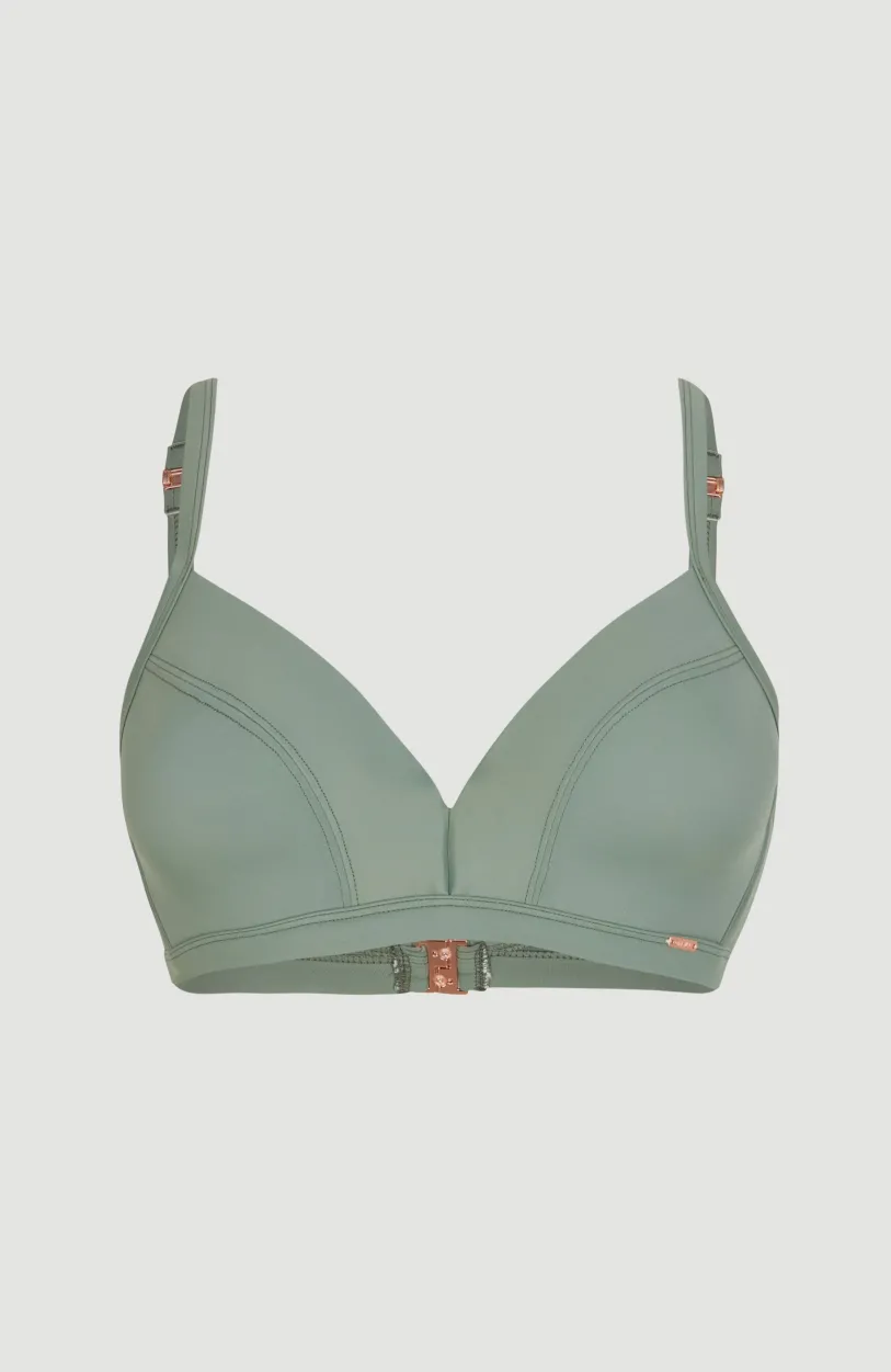 Sale O’Neill Bikinitop Panama Mould Wire Bra | Lily Pad