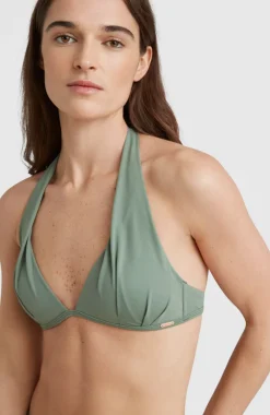 Outlet O’Neill Bikinitop Sao Mix Mould Halter | Lily Pad