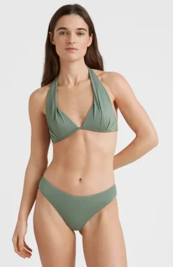 Outlet O’Neill Bikinitop Sao Mix Mould Halter | Lily Pad