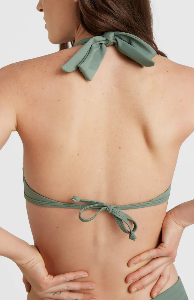 Outlet O’Neill Bikinitop Sao Mix Mould Halter | Lily Pad