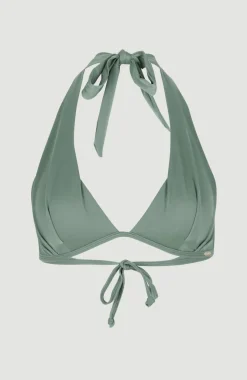 Outlet O’Neill Bikinitop Sao Mix Mould Halter | Lily Pad