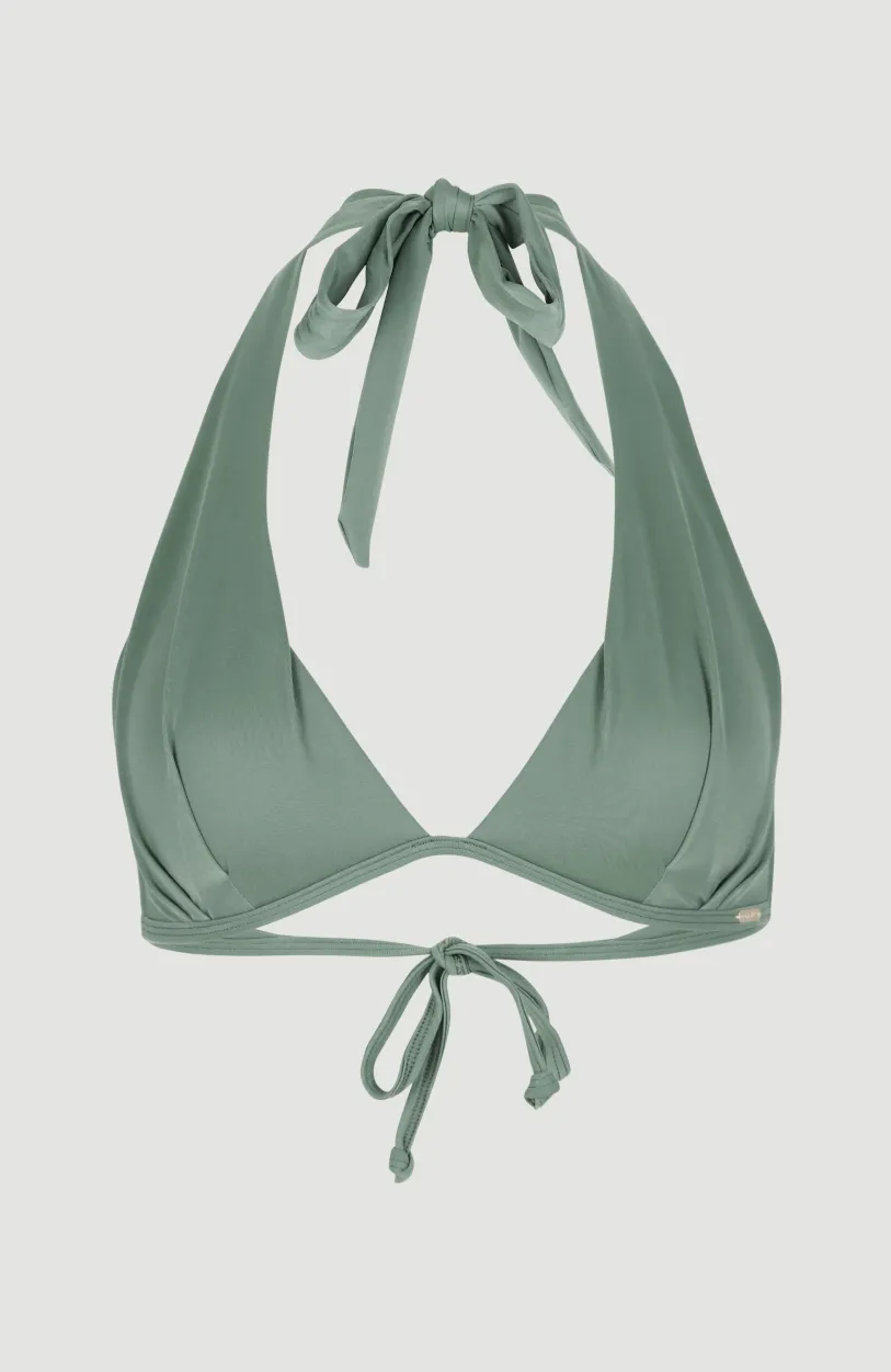 Outlet O’Neill Bikinitop Sao Mix Mould Halter | Lily Pad