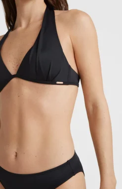 Hot O’Neill Bikinitop Sao Mix Mould Halter | Black Out