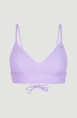 Sale O’Neill Bikinitop Wave Bralette | Purple Rose