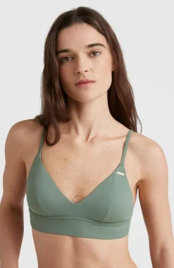 Clearance O’Neill Bikinitop Wave Bralette | Lily Pad