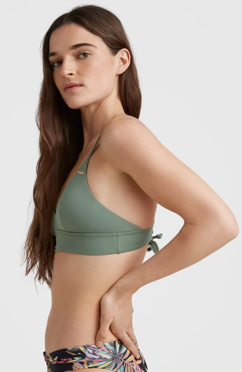 Clearance O’Neill Bikinitop Wave Bralette | Lily Pad
