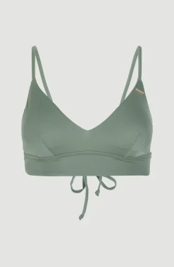 Clearance O’Neill Bikinitop Wave Bralette | Lily Pad