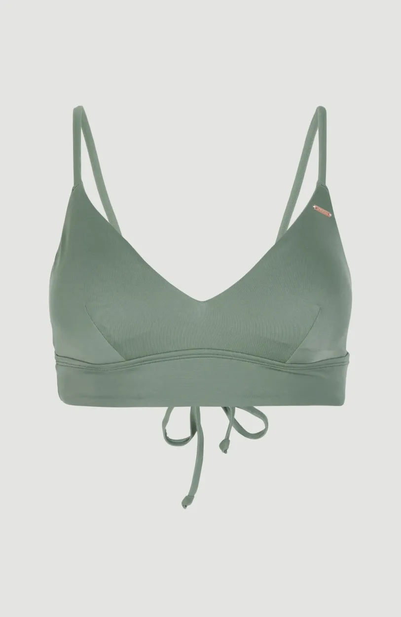 Clearance O’Neill Bikinitop Wave Bralette | Lily Pad
