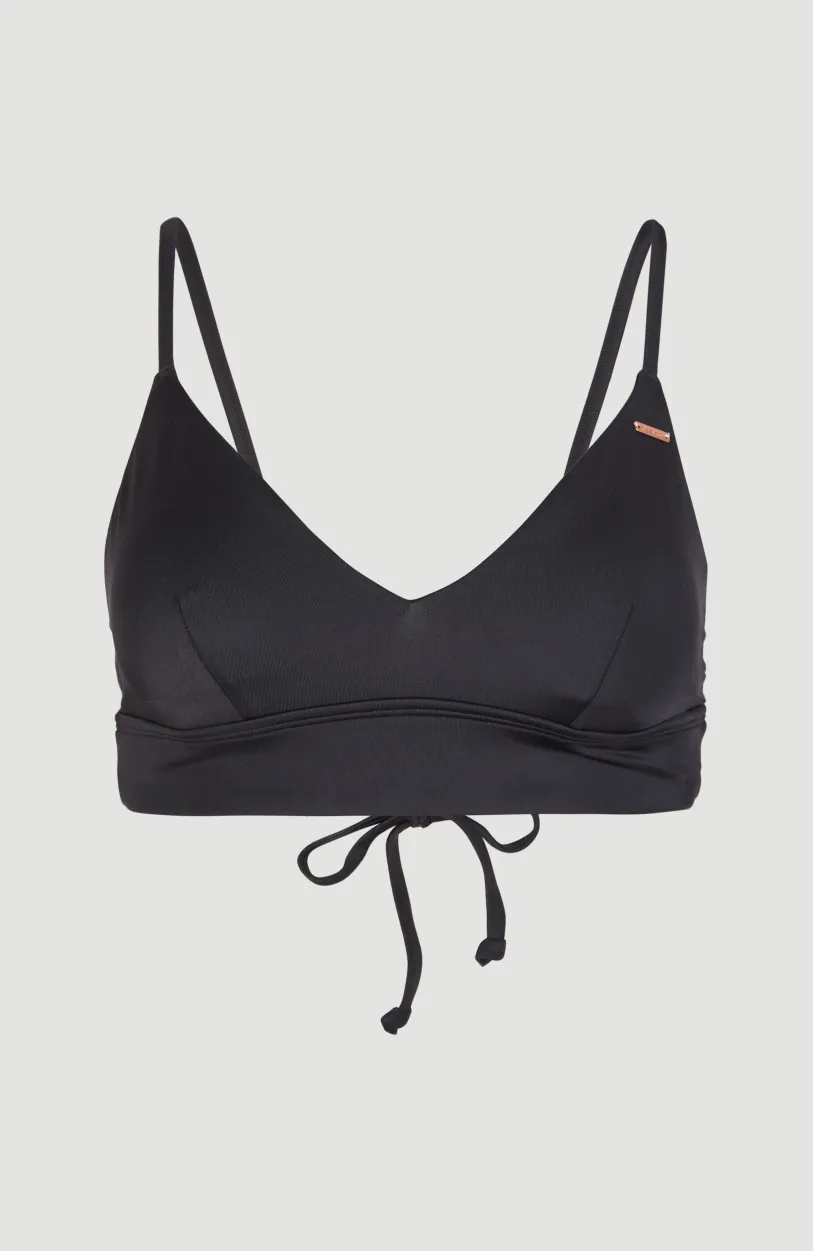 Best O’Neill Bikinitop Wave Bralette | Black Out