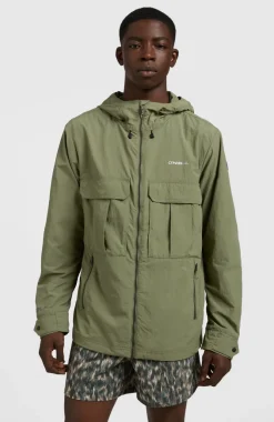 O’Neill Blaze Mode Modular Jas | Deep Lichen Green