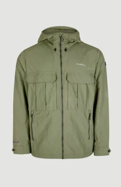 O’Neill Blaze Mode Modular Jas | Deep Lichen Green