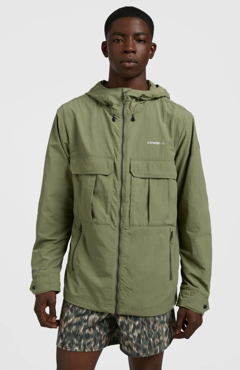 O’Neill Blaze Mode Modular Jas | Deep Lichen Green