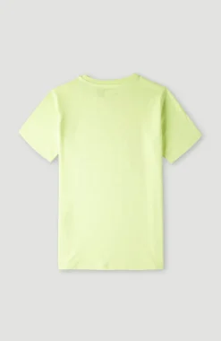 Hot O’Neill Blend T-shirt | Sunny Lime