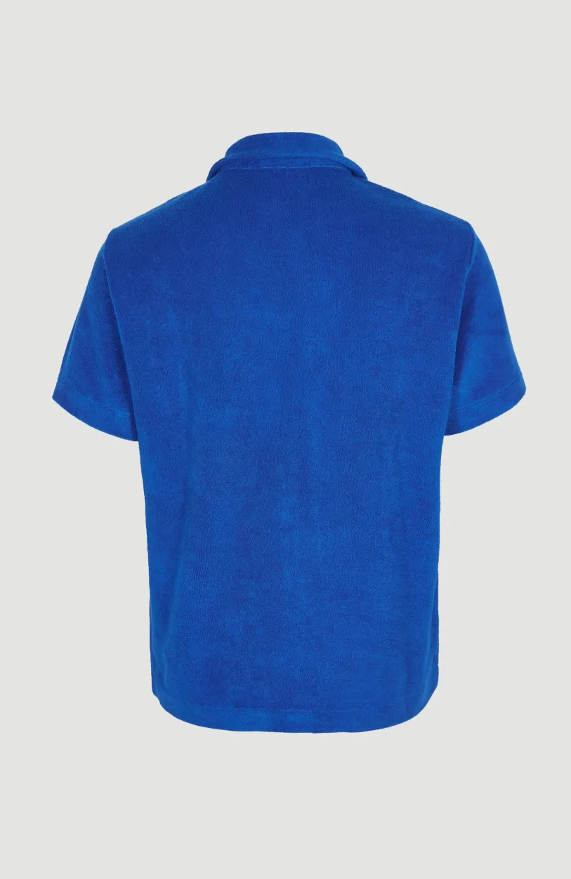 Discount O’Neill Blouse Brights Terry | Princess Blue