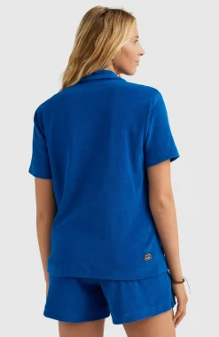 Discount O’Neill Blouse Brights Terry | Princess Blue