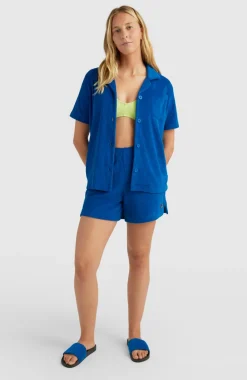 Discount O’Neill Blouse Brights Terry | Princess Blue