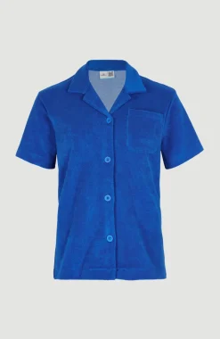 Discount O’Neill Blouse Brights Terry | Princess Blue