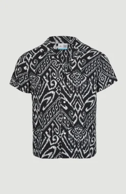 O’Neill Blouse Print | Black Magic Carpet