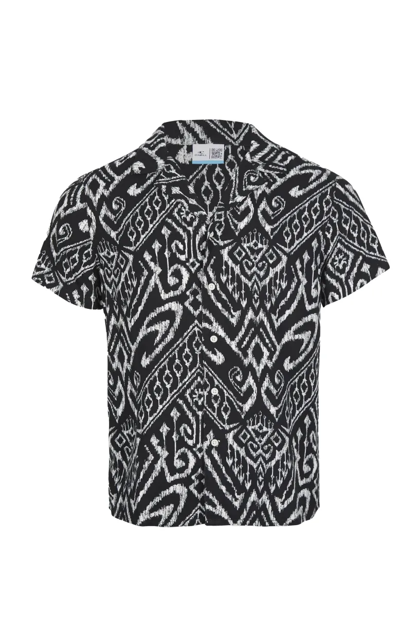 O’Neill Blouse Print | Black Magic Carpet
