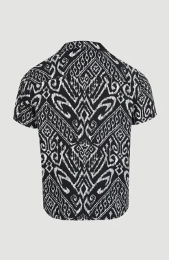 O’Neill Blouse Print | Black Magic Carpet