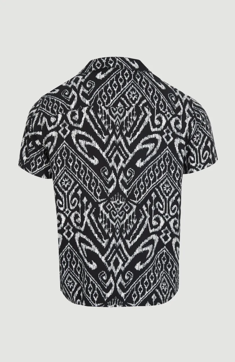 O’Neill Blouse Print | Black Magic Carpet