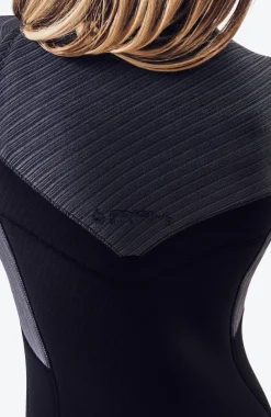 Clearance O’Neill Blueprint 5/4mm Chest Zip Full Wetsuit | BLACK/SHADE