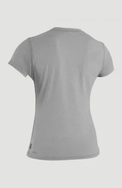 New O’Neill Blueprint Shortsleeve Sun Shirt | Overcast
