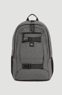 Discount O’Neill Boarder Rugtas | Dark Grey Melee