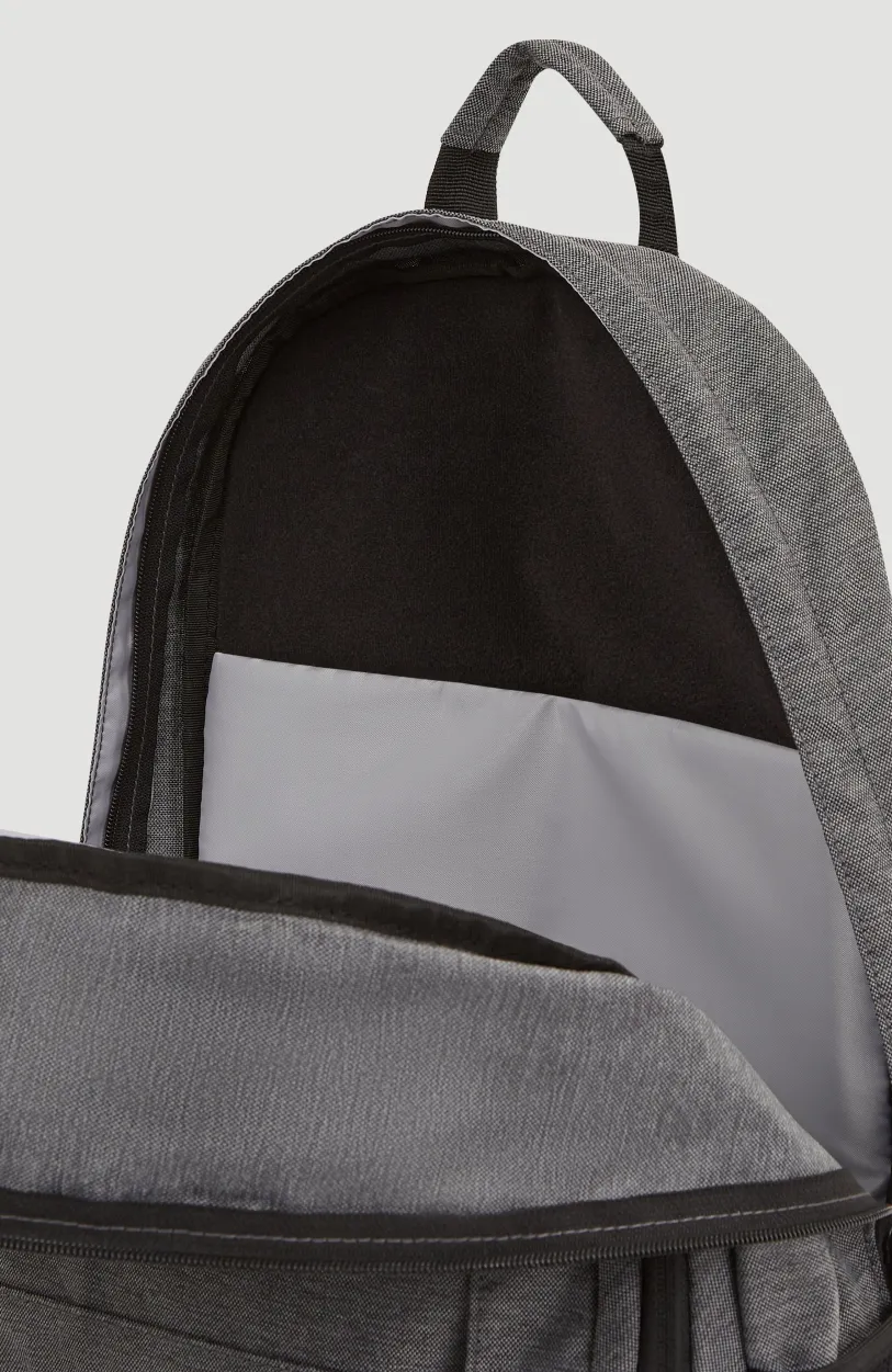 Discount O’Neill Boarder Rugtas | Dark Grey Melee