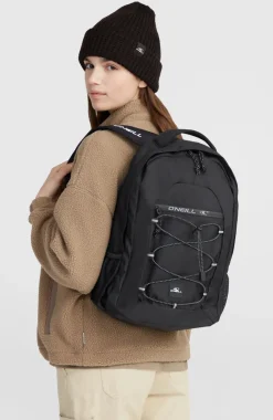 Online O’Neill Boarder Small Rugtas | Black Out
