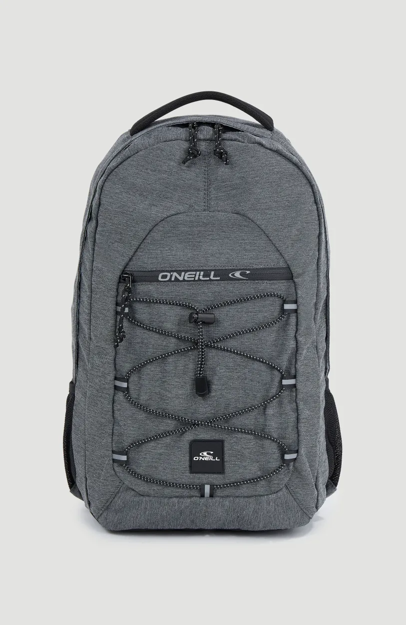 Online O’Neill Boarder Small Rugtas | Dark Grey Melee