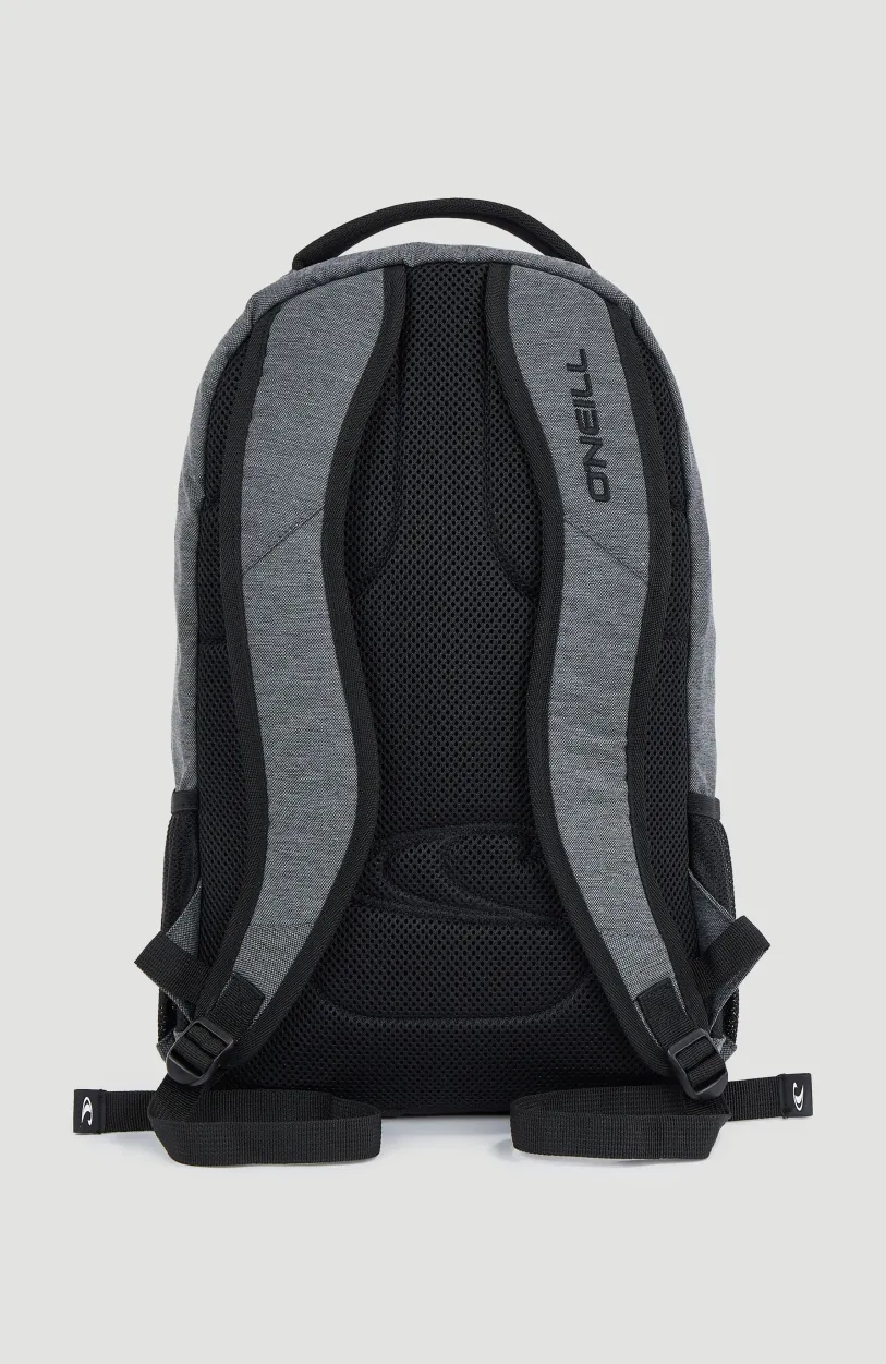 Online O’Neill Boarder Small Rugtas | Dark Grey Melee