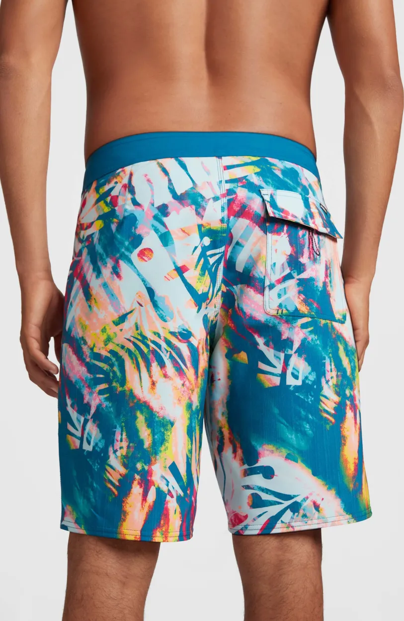Clearance O’Neill Boardshort Mysto 20" | Princess Blue