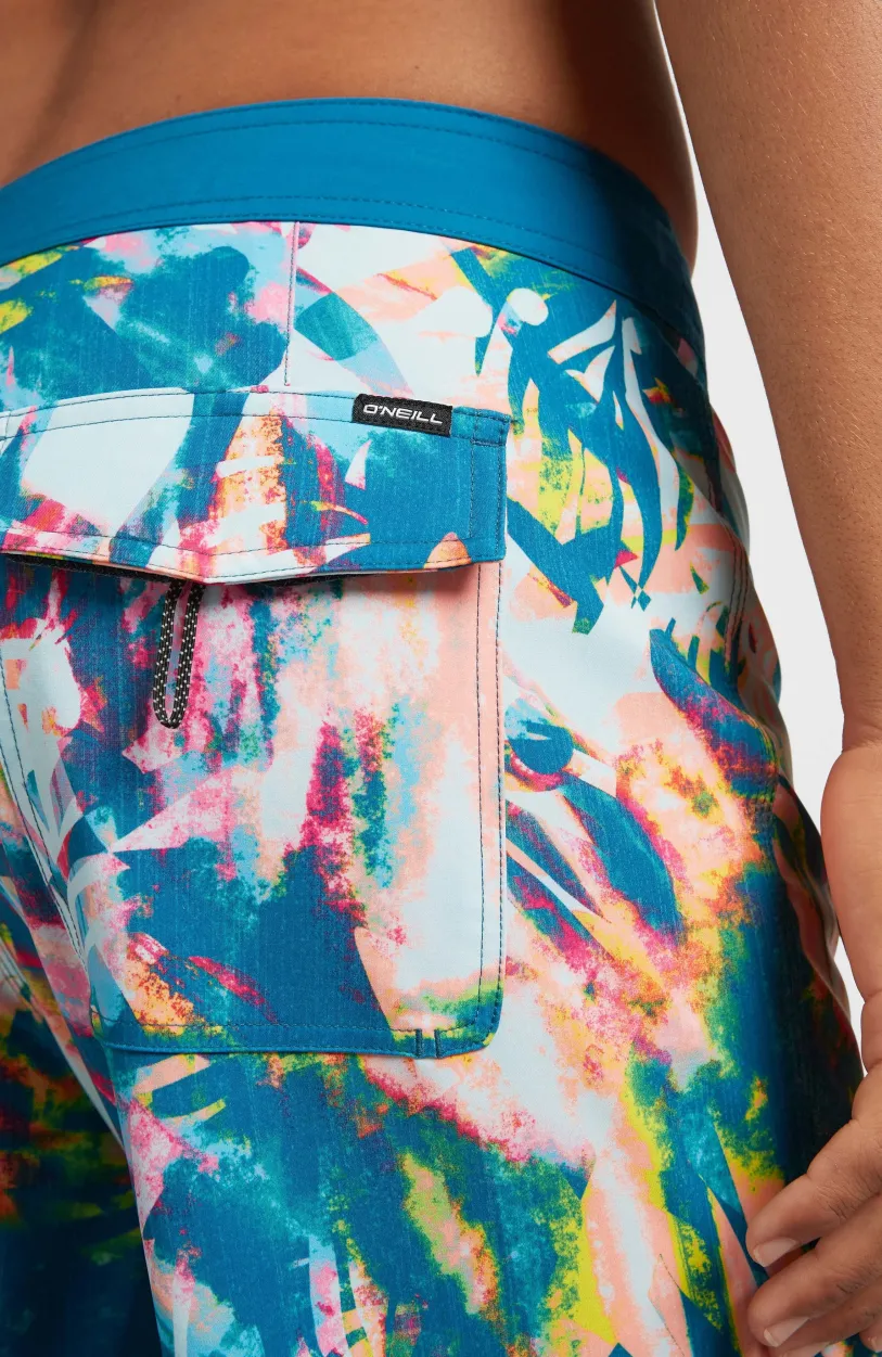 Clearance O’Neill Boardshort Mysto 20" | Princess Blue