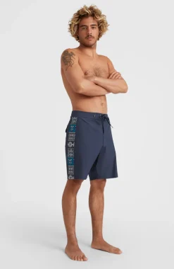 Discount O’Neill Boardshort Mysto Side Panel 18'' | Outer Space