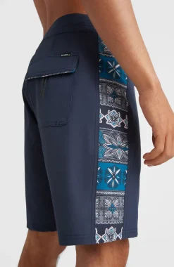 Discount O’Neill Boardshort Mysto Side Panel 18'' | Outer Space