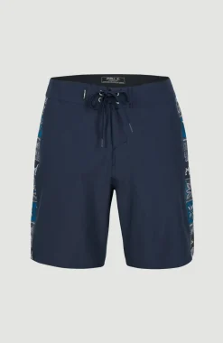Discount O’Neill Boardshort Mysto Side Panel 18'' | Outer Space