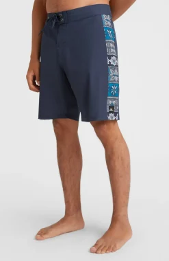 Discount O’Neill Boardshort Mysto Side Panel 18'' | Outer Space