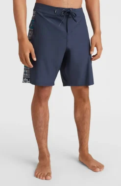 Discount O’Neill Boardshort Mysto Side Panel 18'' | Outer Space