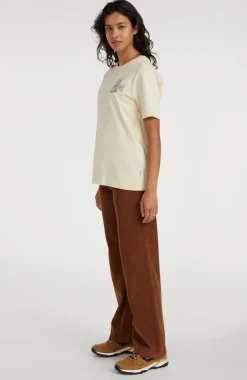 Clearance O’Neill Broek Dive Cord | Melted Chocolate