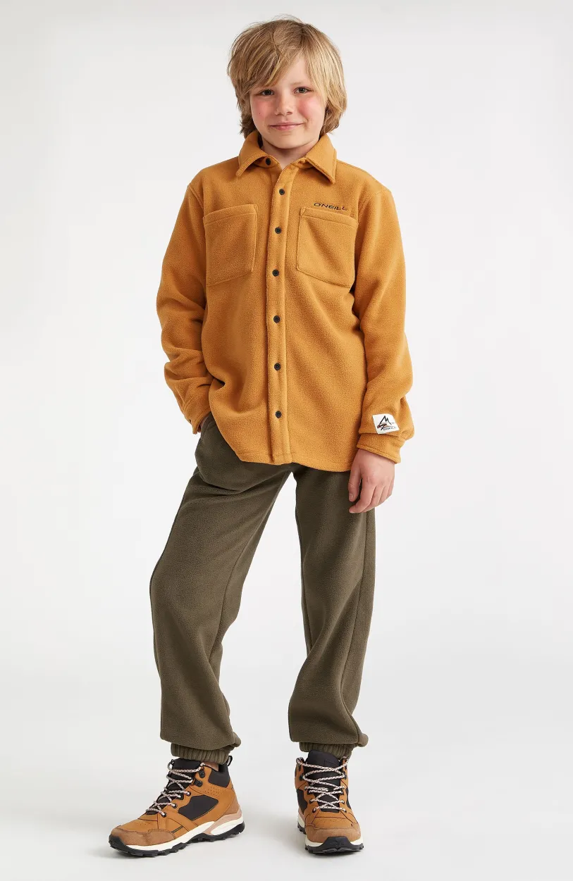 New O’Neill Broek Superfleece | Forest Night