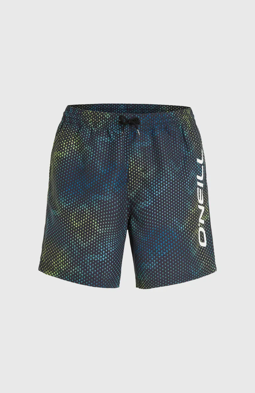 Outlet O’Neill Cali 16'' Zwembroek | Black IC Things Colour