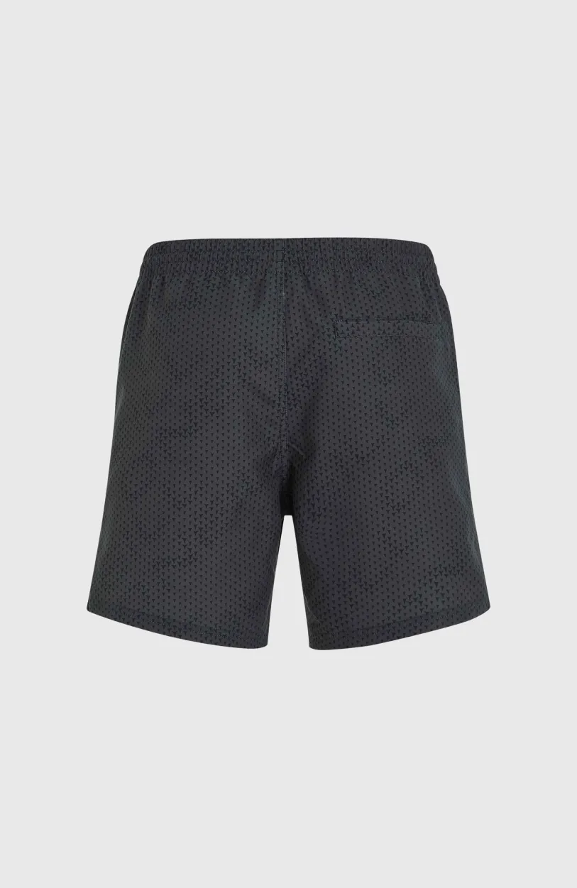 New O’Neill Cali 16'' Zwembroek | Black IC Things Dark