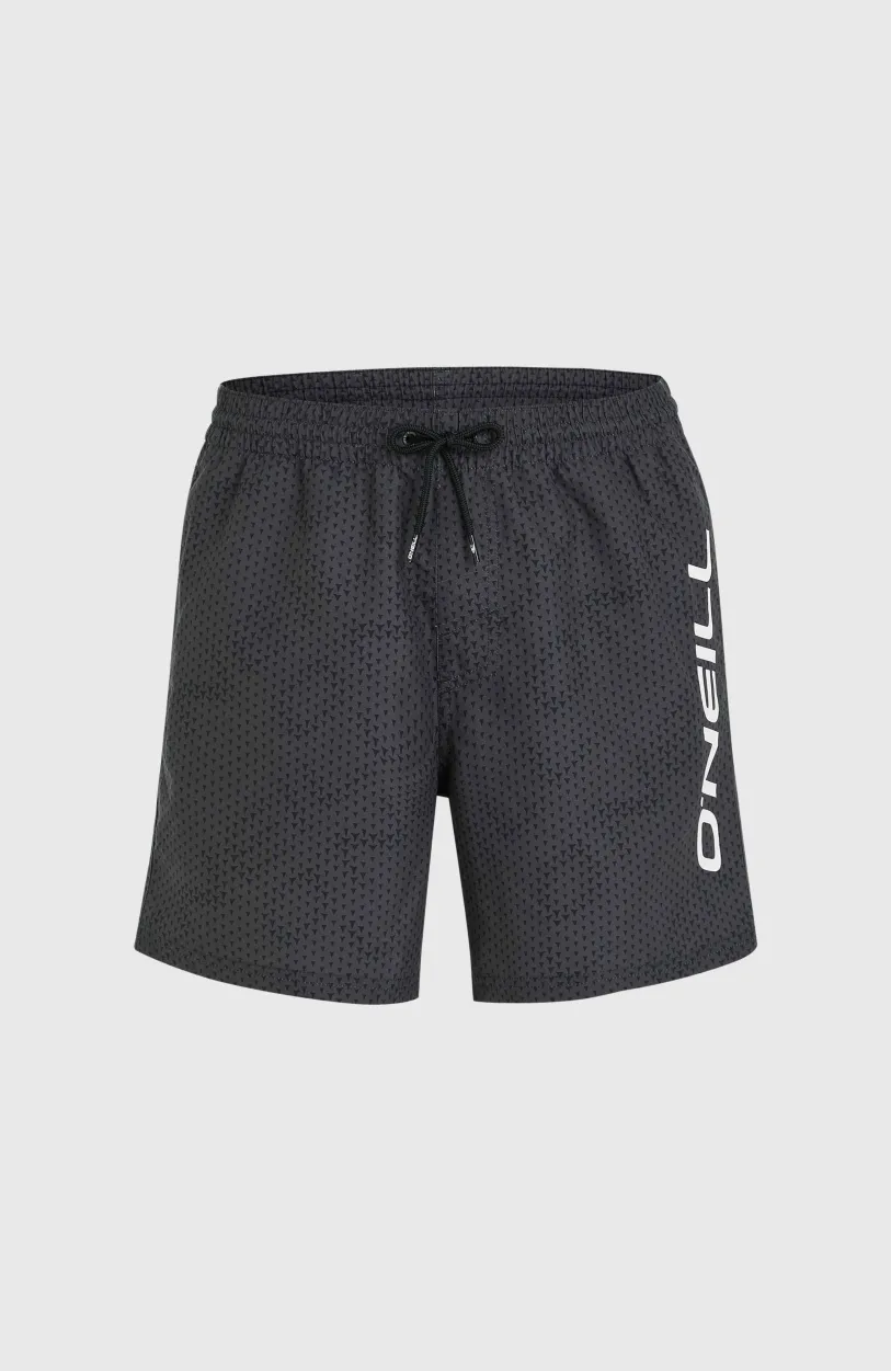 New O’Neill Cali 16'' Zwembroek | Black IC Things Dark