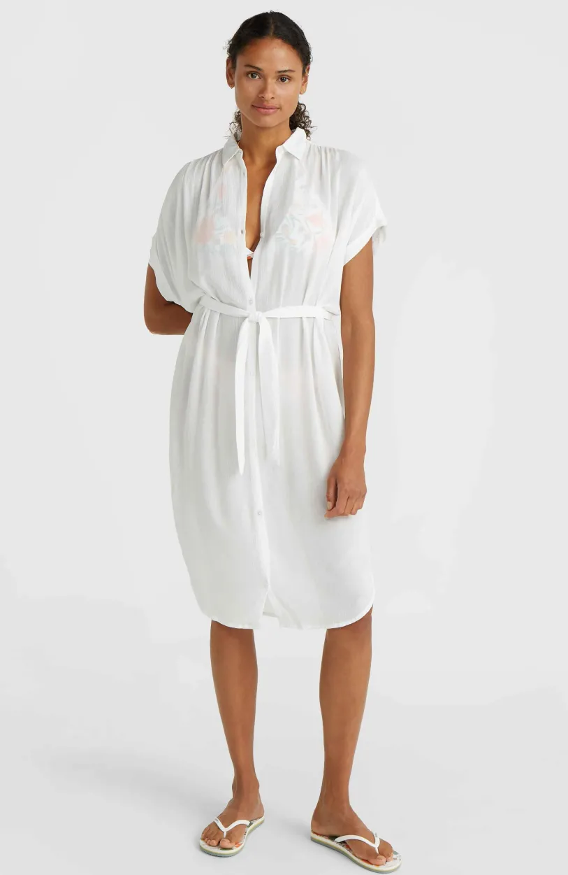 Discount O’Neill Cali Beach Overhemdjurk | Snow White