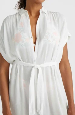 Discount O’Neill Cali Beach Overhemdjurk | Snow White