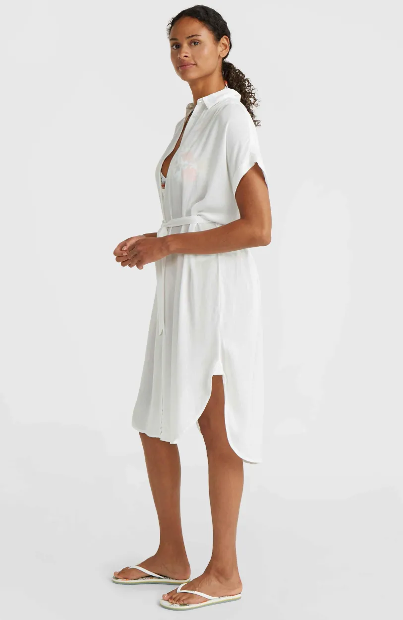 Discount O’Neill Cali Beach Overhemdjurk | Snow White