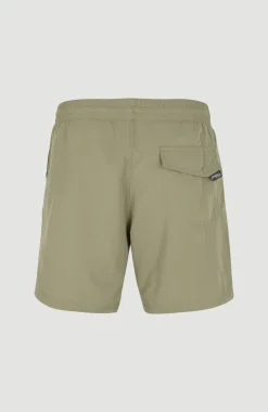 Hot O’Neill Cali FSS 16'' Zwemshort | Deep Lichen Green